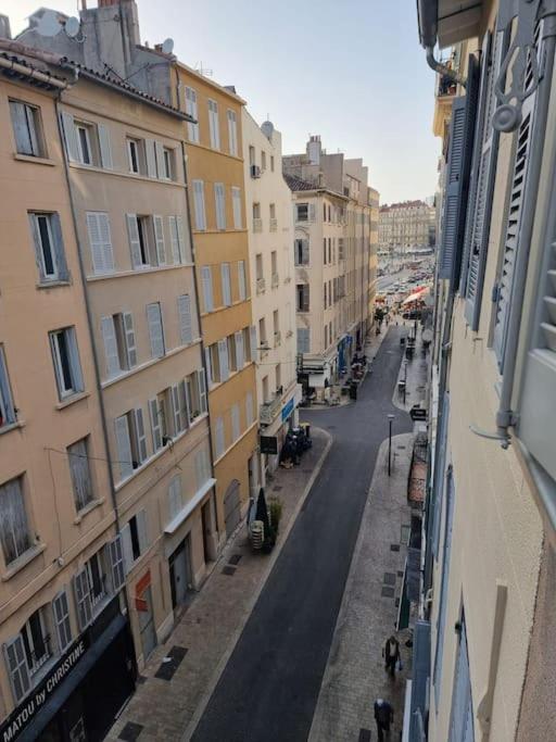 Cosy Apartments - Marseille Opera Vieux-Port - Luminous City Center Apartment Marselha Exterior foto