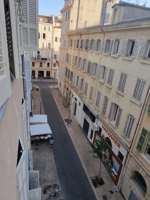 Cosy Apartments - Marseille Opera Vieux-Port - Luminous City Center Apartment Marselha Exterior foto