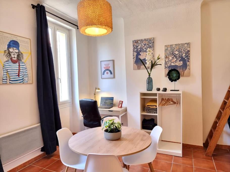 Cosy Apartments - Marseille Opera Vieux-Port - Luminous City Center Apartment Marselha Exterior foto