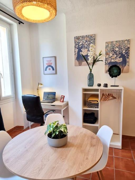 Cosy Apartments - Marseille Opera Vieux-Port - Luminous City Center Apartment Marselha Exterior foto